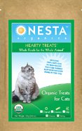 hearty treats organic cat food treat