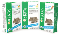 pet pasta - organic rat food